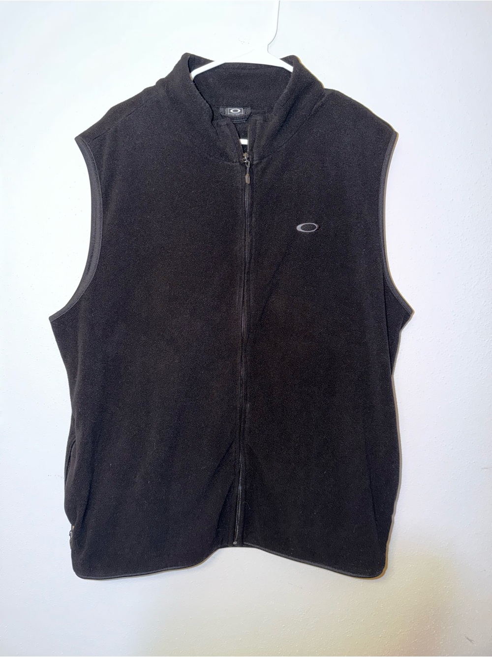 Oakley Full Zip Fleece Vest